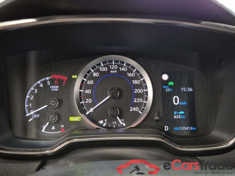 TOYOTA Corolla Touring Sports 1.8 Hybrid Business AUT #4