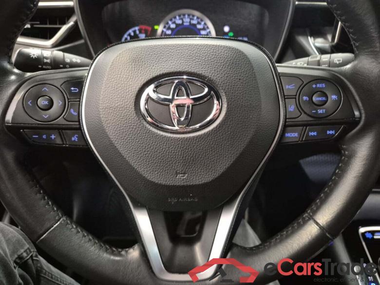 TOYOTA Corolla Touring Sports 1.8 Hybrid Business AUT #5