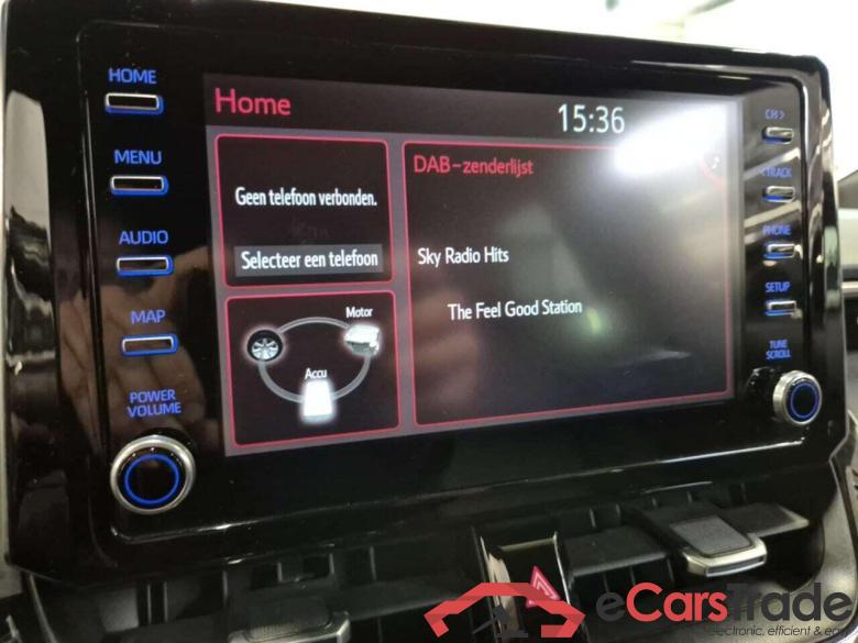 TOYOTA Corolla Touring Sports 1.8 Hybrid Business AUT #6