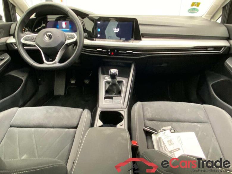 VOLKSWAGEN Golf Variant 1.0 TSI Life Business #3