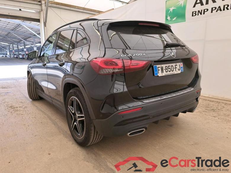 Mercedes 20 GLA 200 D AMG LINE DCT MERCEDES-BENZ GLA 2020 5P SUV 20 GLA 200 D AMG LINE DCT #2