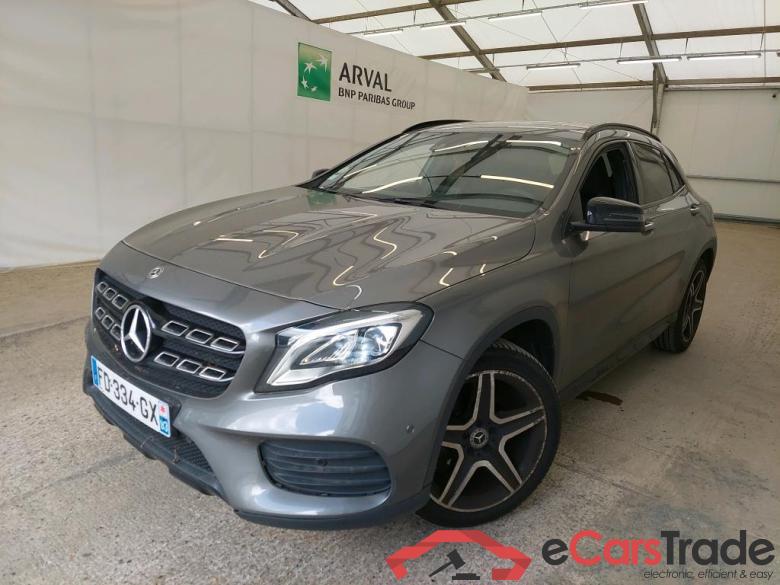 Mercedes GLA 200 d Fascination BVA7 MERCEDES-BENZ Classe GLA 5p SUV GLA 200 d Fascination BVA7 #1