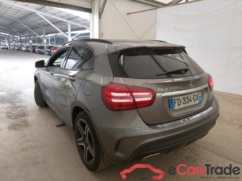 Mercedes GLA 200 d Fascination BVA7 MERCEDES-BENZ Classe GLA 5p SUV GLA 200 d Fascination BVA7 #2