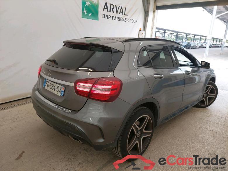 Mercedes GLA 200 d Fascination BVA7 MERCEDES-BENZ Classe GLA 5p SUV GLA 200 d Fascination BVA7 #3