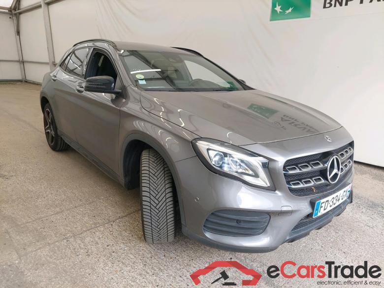 Mercedes GLA 200 d Fascination BVA7 MERCEDES-BENZ Classe GLA 5p SUV GLA 200 d Fascination BVA7 #4