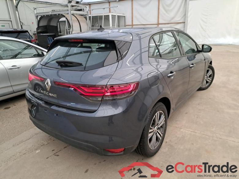 Renault evolution Blue dCi 115 EDC Megane IV Berline 5 ptes. Evolution 1.5 dCi 115CV BVA7 E6d #3