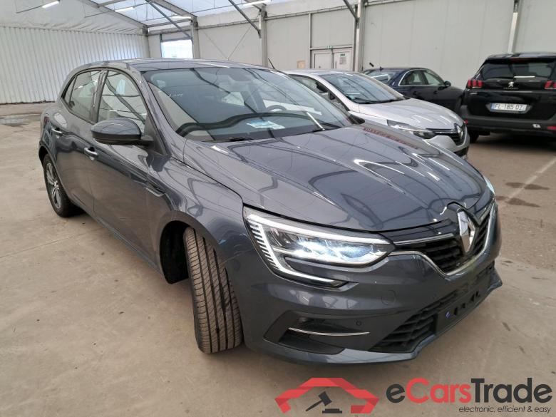 Renault evolution Blue dCi 115 EDC Megane IV Berline 5 ptes. Evolution 1.5 dCi 115CV BVA7 E6d #4