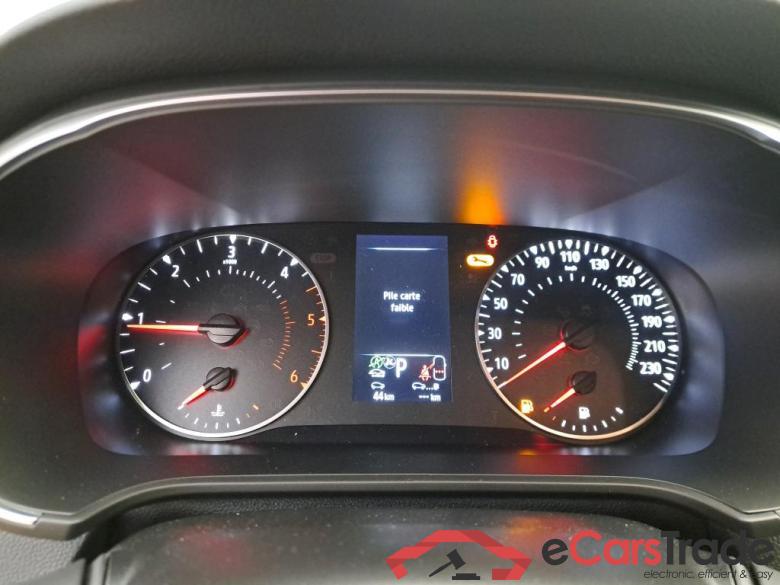 Renault evolution Blue dCi 115 EDC Megane IV Berline 5 ptes. Evolution 1.5 dCi 115CV BVA7 E6d #6