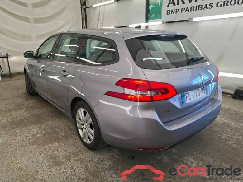 Peugeot BlueHDi 100 S&S ACTIVE BUSINESS 308 SW Active Business 1.5 HDI 100CV BVM6 E6dT #2