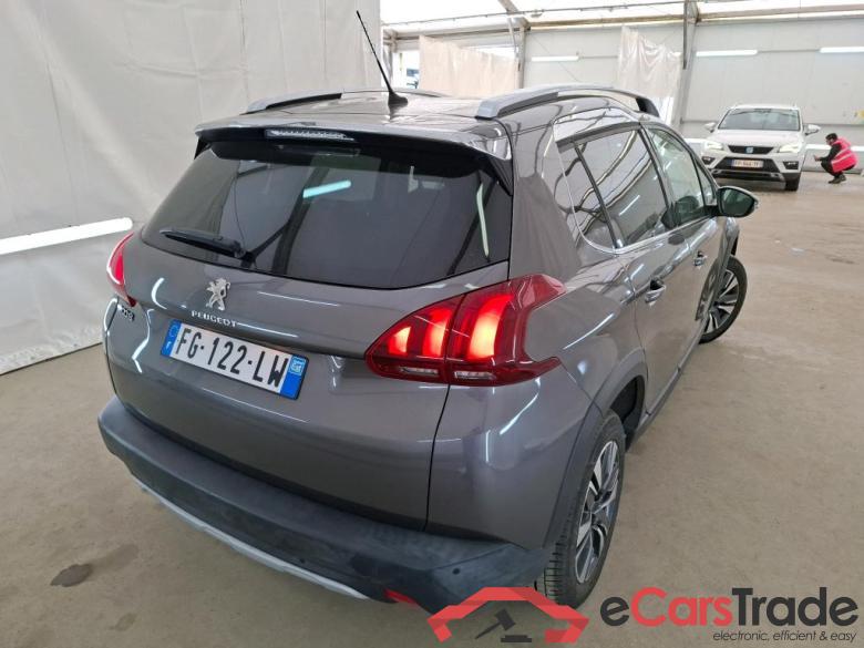 Peugeot BlueHDi 120 S&S EAT6 Allure Business 2008 Allure Business 1.5 HDi 120CV BVA6 E6dT #3