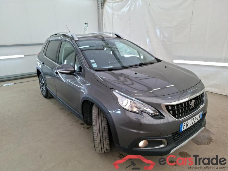 Peugeot BlueHDi 120 S&S EAT6 Allure Business 2008 Allure Business 1.5 HDi 120CV BVA6 E6dT #4