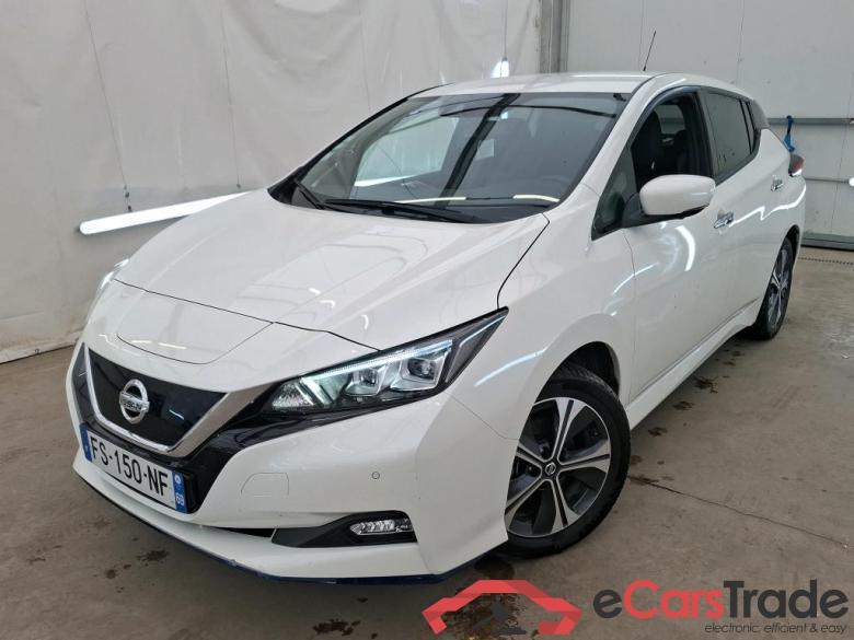 Nissan 62 kWh 217ch Business+ NISSAN Leaf / 2017 / 5P / Berline 62 kWh 217ch Business+ #1