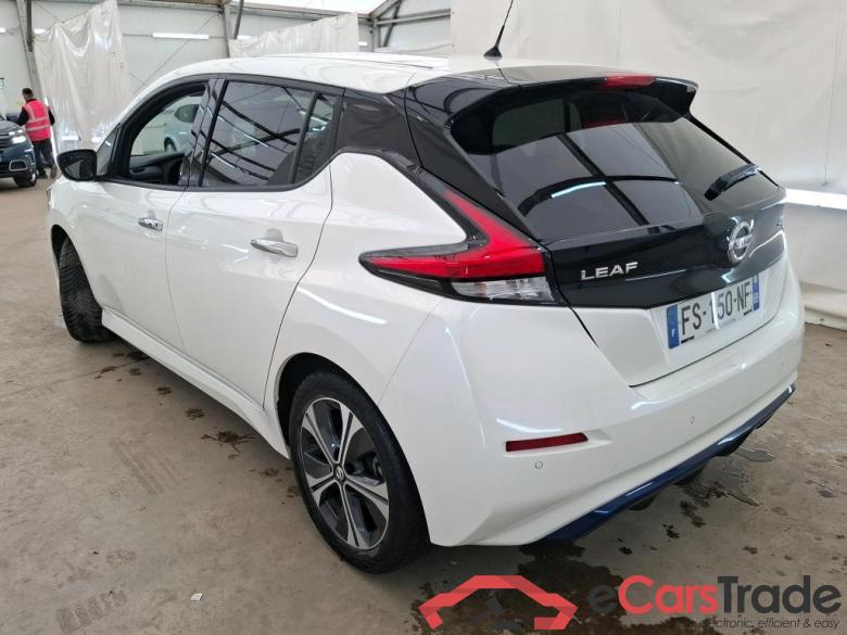Nissan 62 kWh 217ch Business+ NISSAN Leaf / 2017 / 5P / Berline 62 kWh 217ch Business+ #2