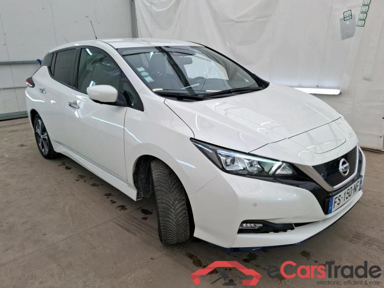 Nissan 62 kWh 217ch Business+ NISSAN Leaf / 2017 / 5P / Berline 62 kWh 217ch Business+ #4