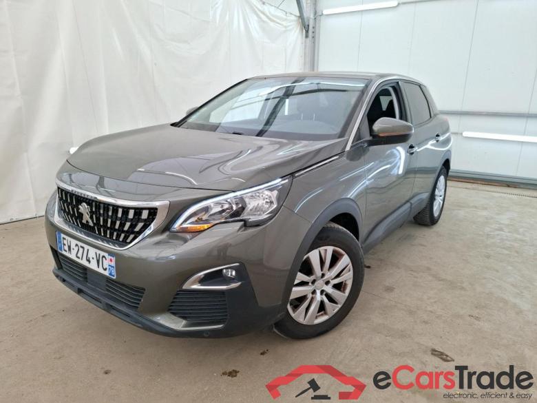 Peugeot BlueHDi 130 ACTIVE BUSINESS 3008 Active Business 1.5 HDi 130CV BVM6 E6dT #1