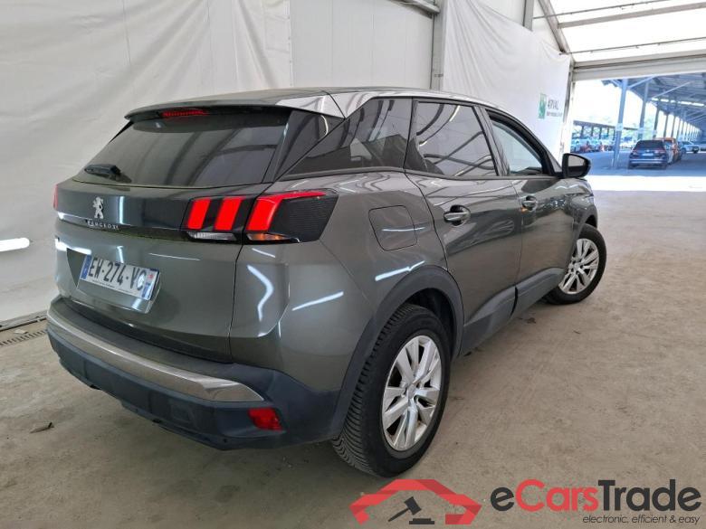 Peugeot BlueHDi 130 ACTIVE BUSINESS 3008 Active Business 1.5 HDi 130CV BVM6 E6dT #3