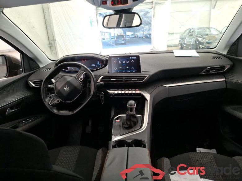 Peugeot BlueHDi 130 ACTIVE BUSINESS 3008 Active Business 1.5 HDi 130CV BVM6 E6dT #5
