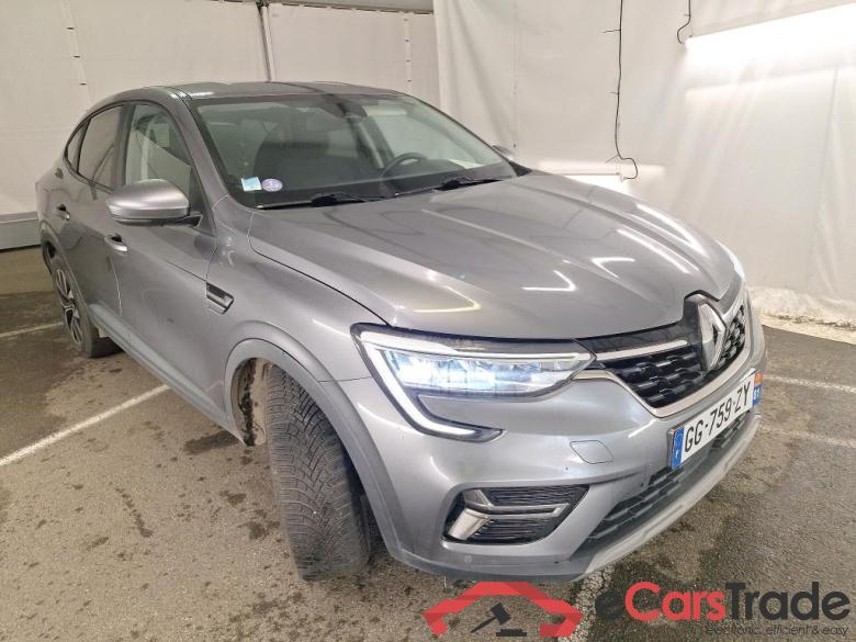 Renault Business E-TECH 145 Arkana Business 1.6 E-TECH Hybrid 145CV BVA6 E6d #4