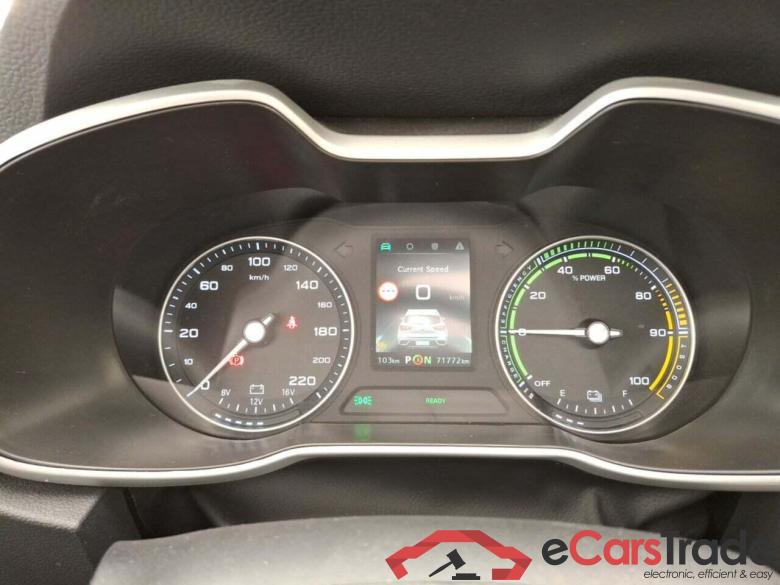 MG MG ZS EV Luxury 45 kWh #4