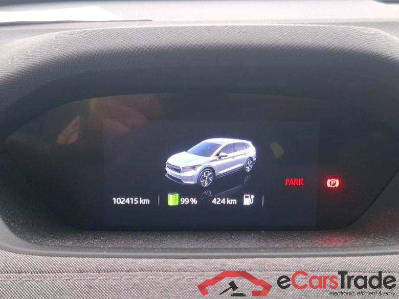 Skoda iV 80 Enyaq iV 80 Loft 82kWh BVA #6