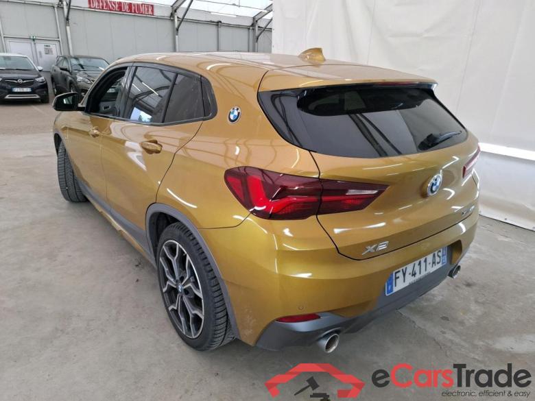 BMW xDrive20i M Sport X BVA8 BMW X2 / 2017 / 5P / SUV xDrive20i M Sport X BVA8 #2