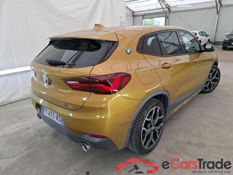 BMW xDrive20i M Sport X BVA8 BMW X2 / 2017 / 5P / SUV xDrive20i M Sport X BVA8 #3