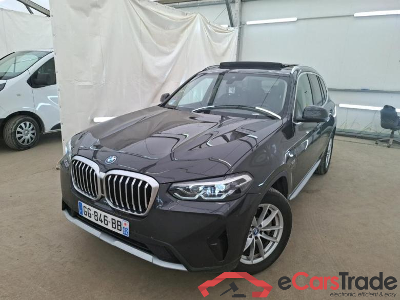 BMW xDrive30e 292ch Business Design BVA8 BMW X3 / 2021 / 5P / SUV xDrive30e 292ch Business Design BVA8