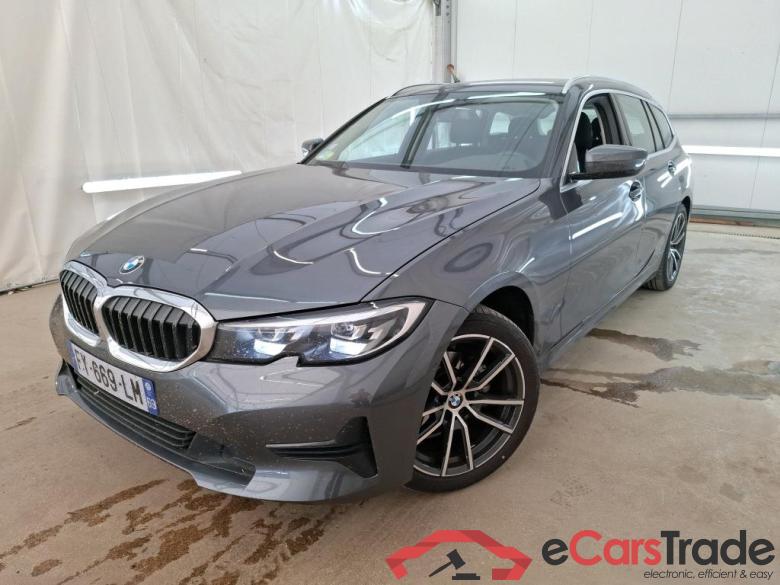 BMW 318d 150ch Business Design BVA8 Série 3 Touring 318 d Lounge 2.0 150CV BVA8 E6d #1