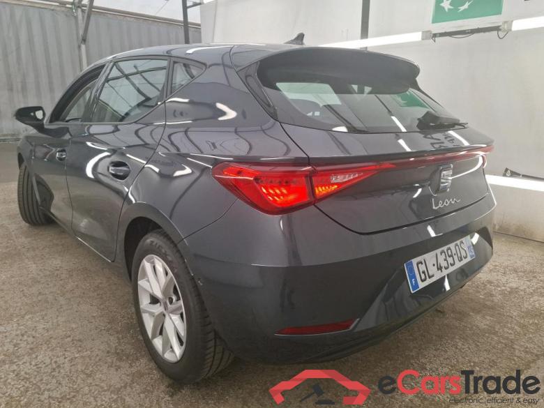 Seat 1.0 TSI 110 S&S Style Business SEAT Leon / 2020 / 5P / Berline 1.0 TSI 110 S&S Style Business #2