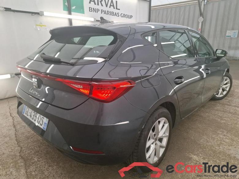 Seat 1.0 TSI 110 S&S Style Business SEAT Leon / 2020 / 5P / Berline 1.0 TSI 110 S&S Style Business #3