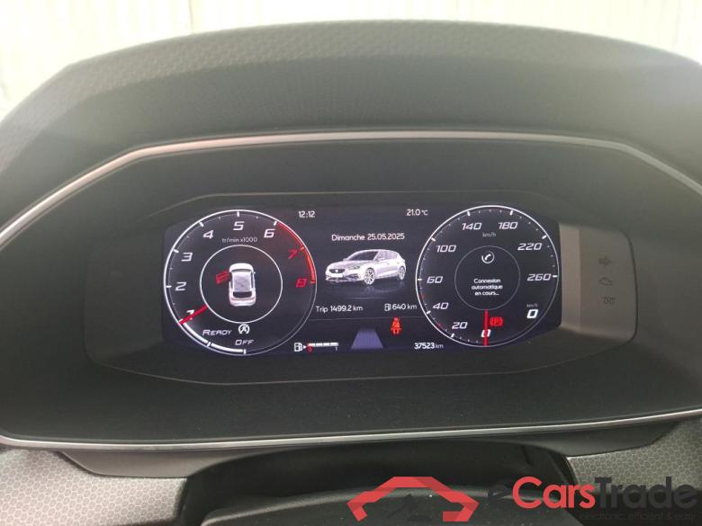 Seat 1.0 TSI 110 S&S Style Business SEAT Leon / 2020 / 5P / Berline 1.0 TSI 110 S&S Style Business #6