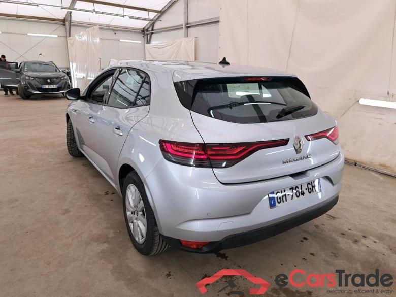 Renault  Megane IV Berline 5 ptes. Business 1.5 dCi 115CV BVM6 E6d #2