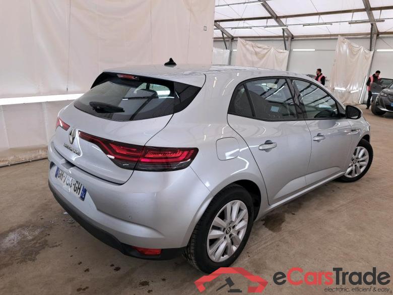 Renault  Megane IV Berline 5 ptes. Business 1.5 dCi 115CV BVM6 E6d #3