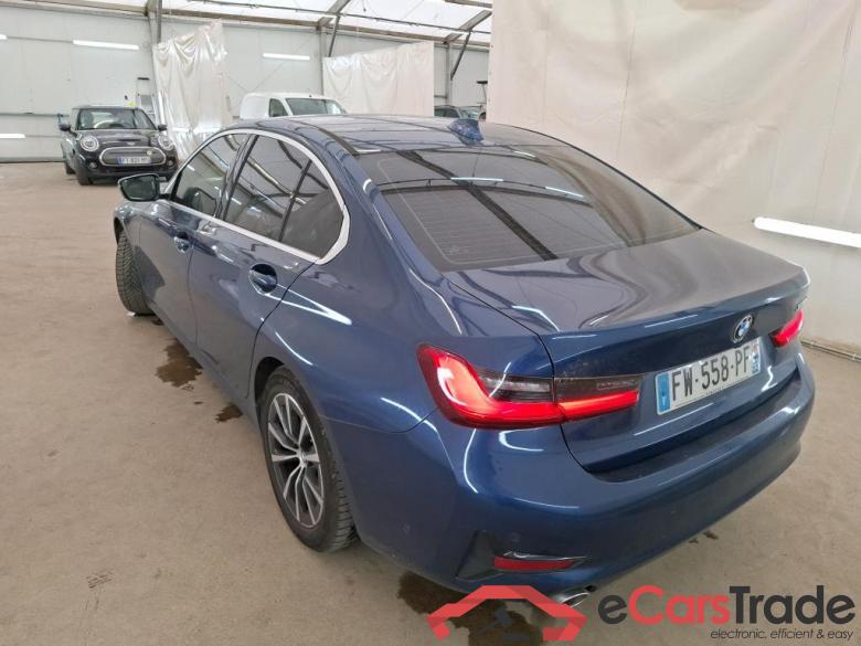BMW 318d 150ch Business Design BVA8 Série 3 Lim. 318 d Lounge 2.0 150CV BVA8 E6d #2