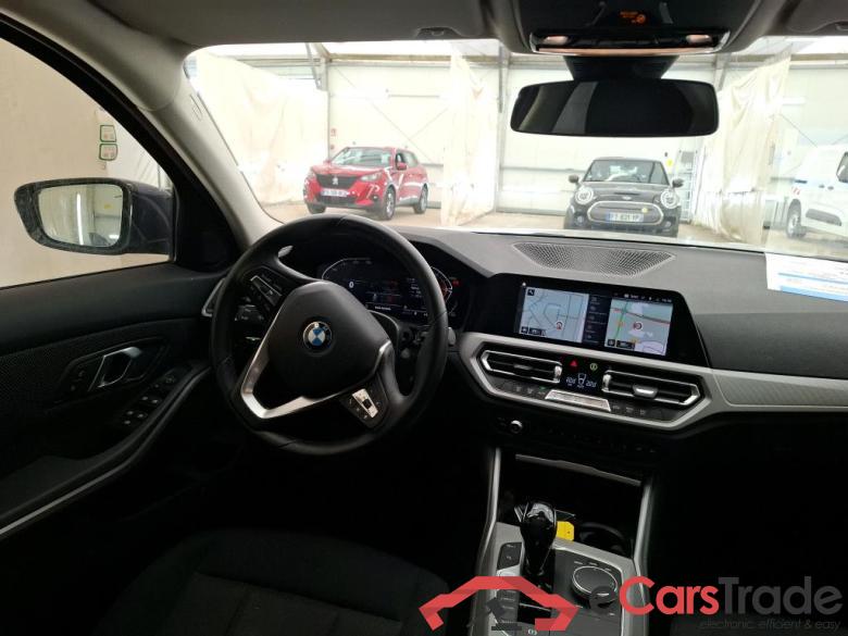 BMW 318d 150ch Business Design BVA8 Série 3 Lim. 318 d Lounge 2.0 150CV BVA8 E6d #5
