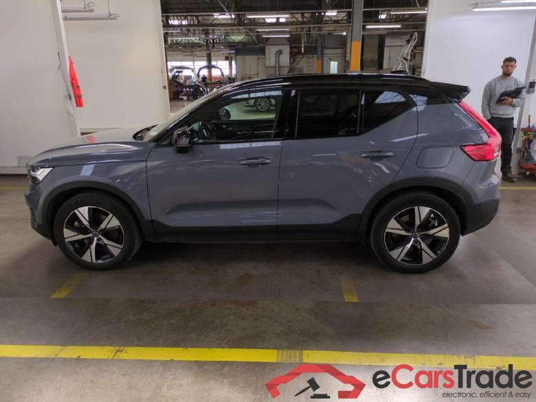 Volvo Recharge P8 408 R-Design 1EDT XC40 R-Design Recharge Pure Electric AWD 78kWh BVA #2