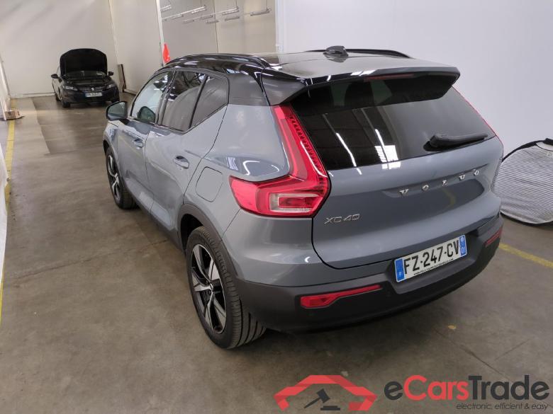 Volvo Recharge P8 408 R-Design 1EDT XC40 R-Design Recharge Pure Electric AWD 78kWh BVA #3