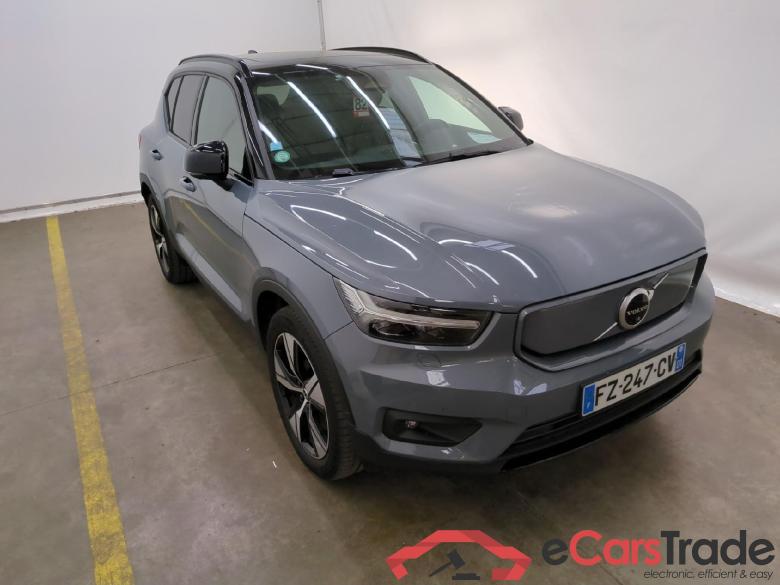 Volvo Recharge P8 408 R-Design 1EDT XC40 R-Design Recharge Pure Electric AWD 78kWh BVA #6
