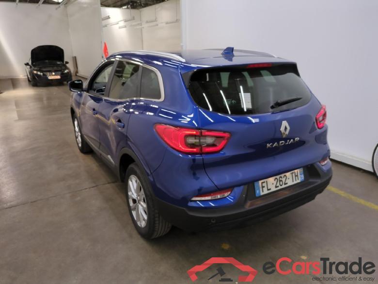 Renault Business Blue dCi 115 RENAULT Kadjar / 2018 / 5P / Crossover Business Blue dCi 115 #2