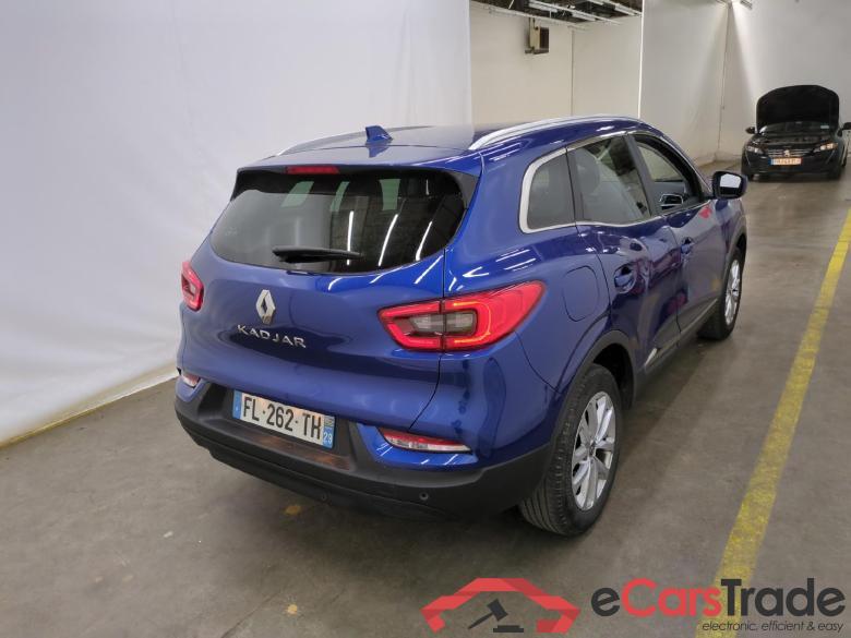 Renault Business Blue dCi 115 RENAULT Kadjar / 2018 / 5P / Crossover Business Blue dCi 115 #3