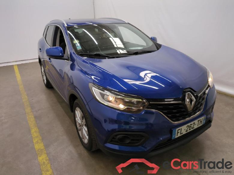 Renault Business Blue dCi 115 RENAULT Kadjar / 2018 / 5P / Crossover Business Blue dCi 115 #4