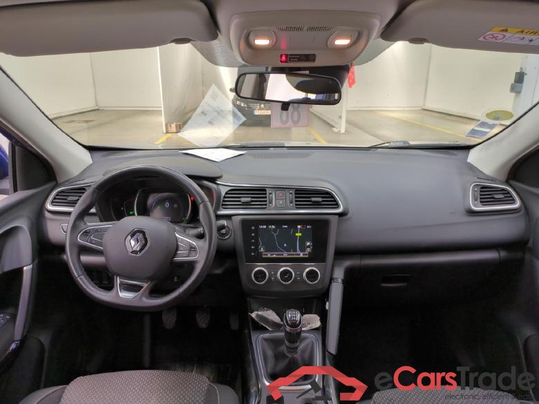Renault Business Blue dCi 115 RENAULT Kadjar / 2018 / 5P / Crossover Business Blue dCi 115 #5
