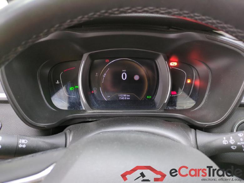 Renault Business Blue dCi 115 RENAULT Kadjar / 2018 / 5P / Crossover Business Blue dCi 115 #6