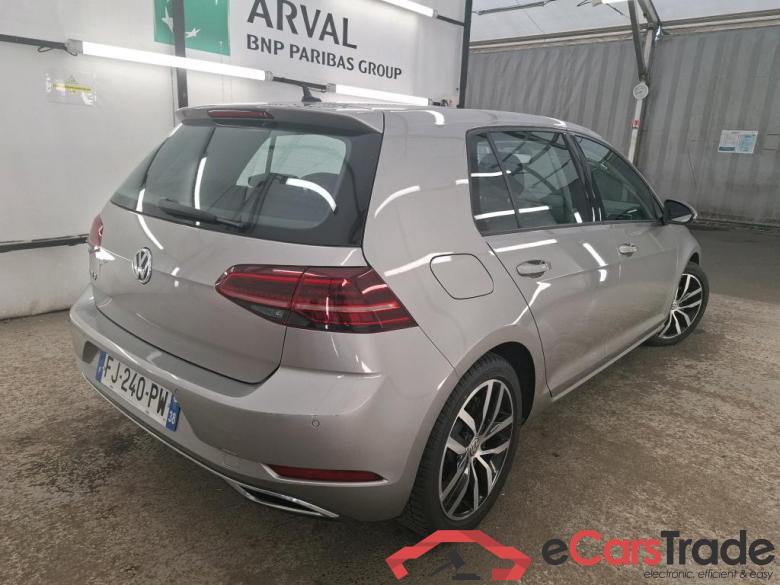Volkswagen 1.6 TDI 115 BVM5 Carat Golf VII Berline Carat BMT 1.6 TDI 115CV BVM5 E6dT #3