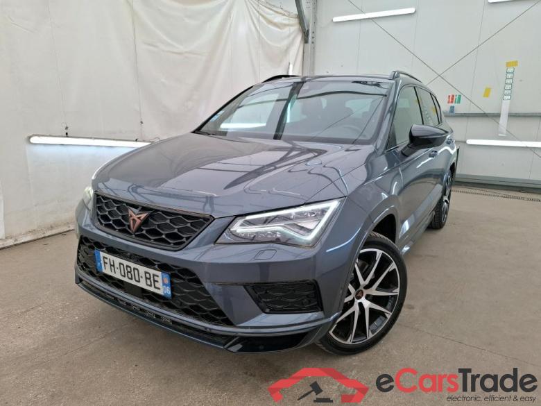Cupra 2.0 TSI 300ch DSG7 4Drive CUPRA Ateca / 2018 / 5P / SUV 2.0 TSI 300ch DSG7 4Drive #1