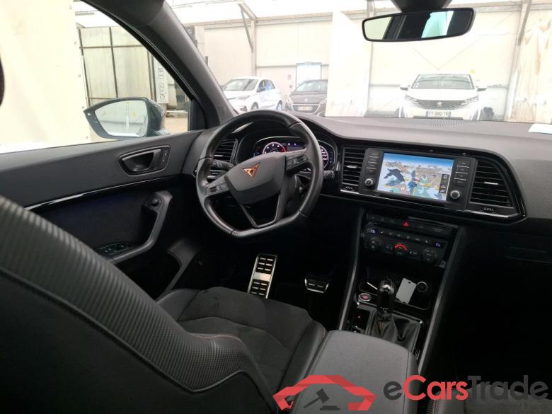 Cupra 2.0 TSI 300ch DSG7 4Drive CUPRA Ateca / 2018 / 5P / SUV 2.0 TSI 300ch DSG7 4Drive #5
