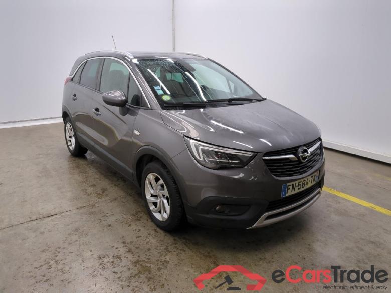 Opel 1.5 Diesel 120ch auto Elegance Crossland X Elegance 1.5 120CV E6dT #4