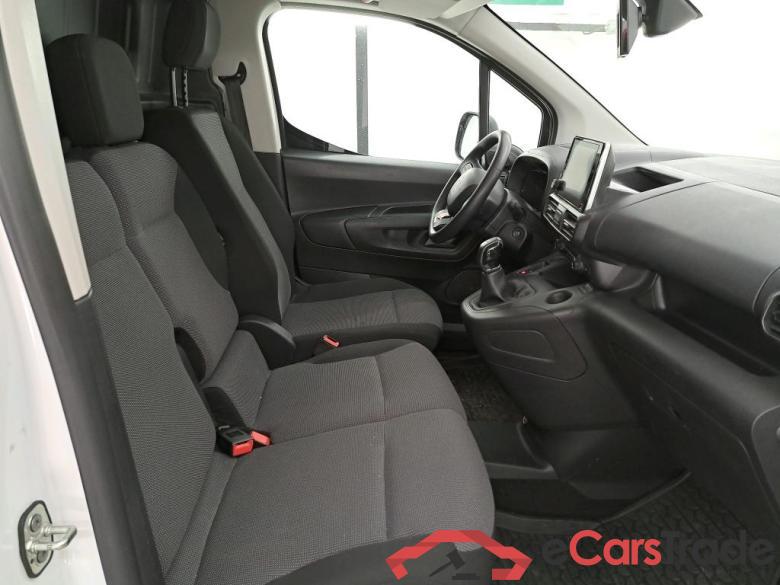 Citroen M 1000kg BlueHDi 100 S&S BVM Driver Berlingo Fourgon Driver M 1000 1.5 BlueHDi 100CV BVM5 E6dT #6