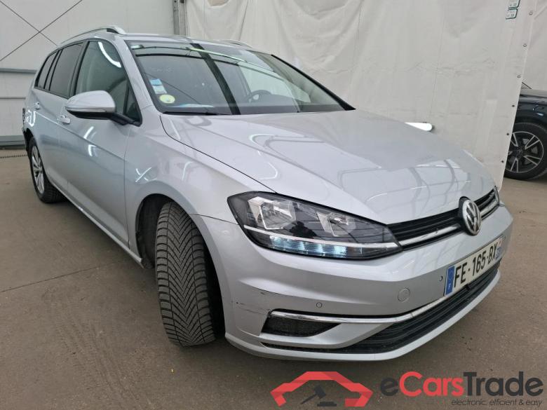 Volkswagen 1.6 TDI 115 Confortline Business BMT Golf VII Break Confortline Business BMT 1.6 TDI 115CV BVM5 E6dT / TRANSFO VP/VF #4