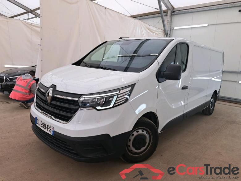Renault  Trafic III Fourgon L2H1 3T Confort 2.0 dCi 130CV BVM6 E6d